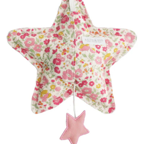 Star Musical Blush & Rose Garden