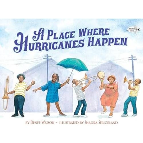 A Place Where Hurricanes Happen