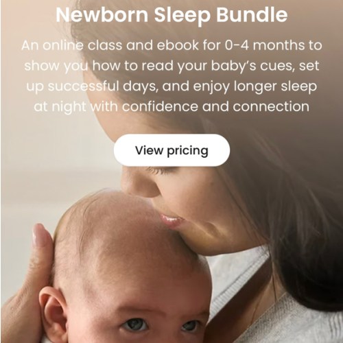 Newborn Sleep Bundle | Taking Cara Babies