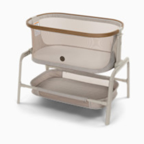 Maxi-Cosi Iora Bedside Bassinet - Classic Latte