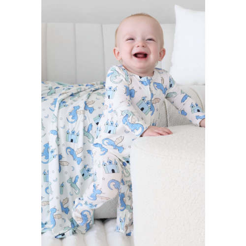 Boy Zipper Footies | What's New
