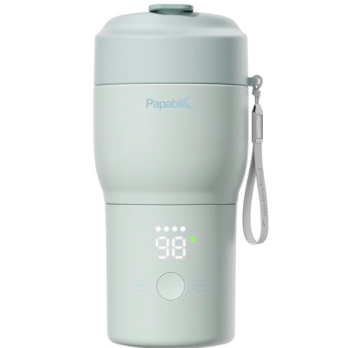 Papablic Portable Bottle Warmer & Sterilizer Pro