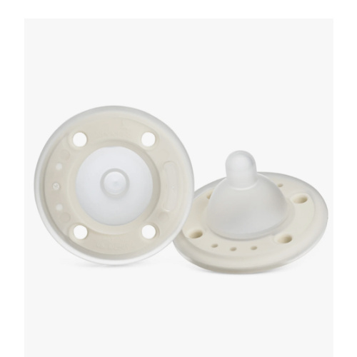 Ninni Pacifier Creme 2 Pack