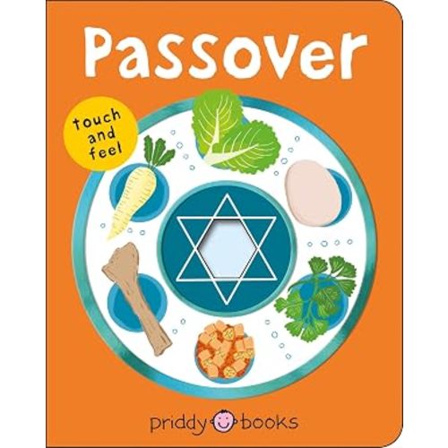 Passover (Bright Baby Touch and Feel)