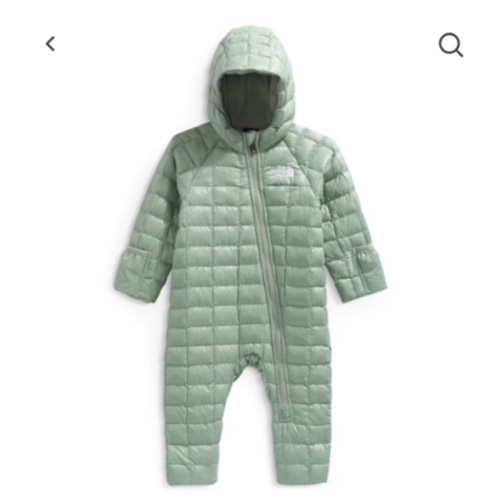 The North Face Baby ThermoBall One-Piece Snow Suit - Infants'/Toddlers' | REI Co-op