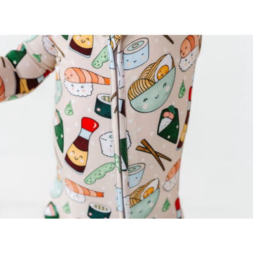 On a Seafood Diet Convertible Romper