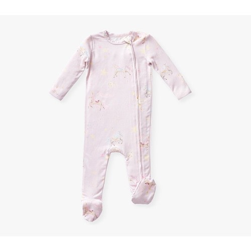 Tutu du Monde Carousel Bamboo Viscose Baby Pajama