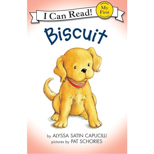 Biscuit (My First I Can Read)