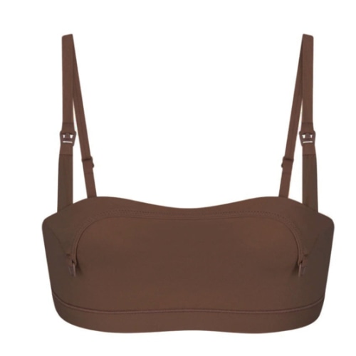 FITS EVERYBODY MATERNITY NURSING SCOOP BRALETTE | JASPER