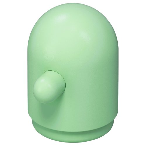 HUMLESJÖN Soap dispenser - light green