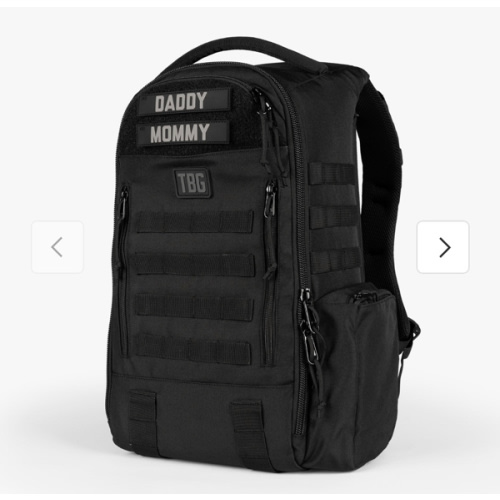Daypack Diaper Bag by TBG – Tactical Baby Gear
