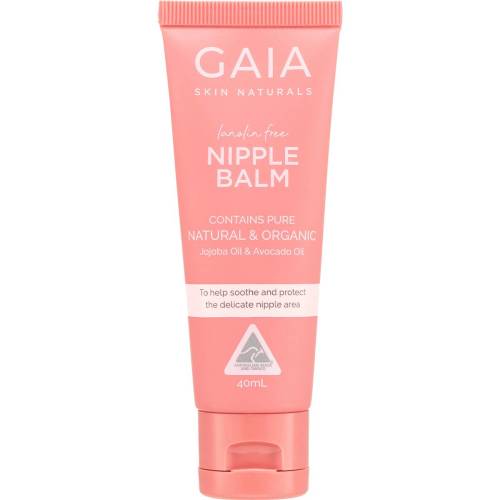 Gaia Nipple Balm Nipple Balm 40mL