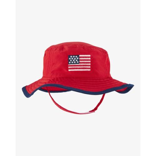Baby American Flag Bucket Hat - Carter's | Carter's