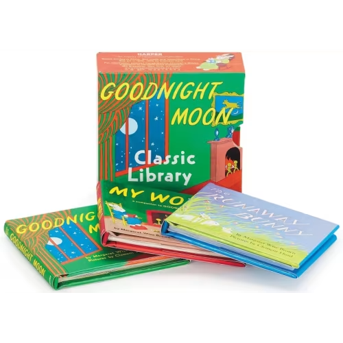 Goodnight Moon Classic Library (Hardcover) By Margaret Wise Brown