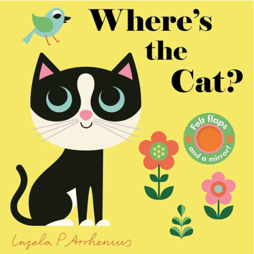 Where's the Cat?