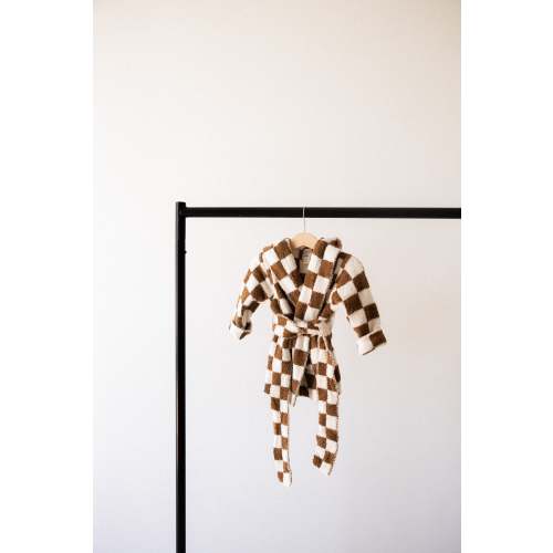 Children's Robe | Minty x ff Wild West