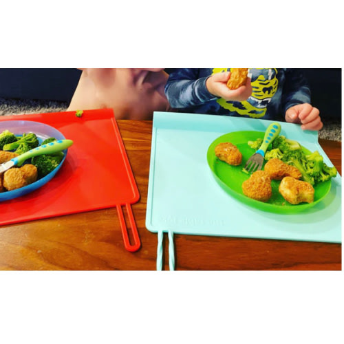 The Table Tyke Bumper Eating Mat