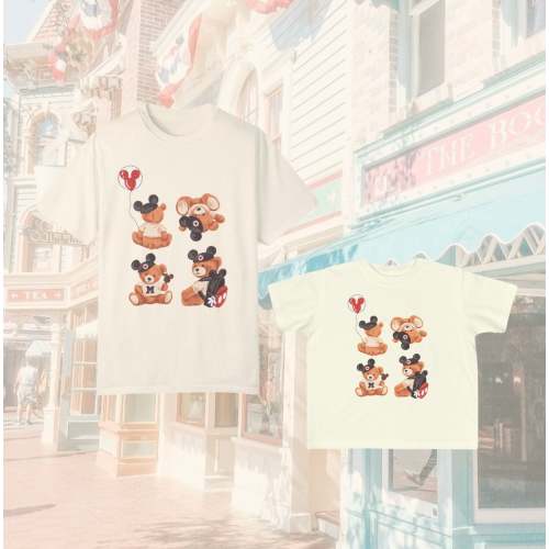 Park Teddy Tee