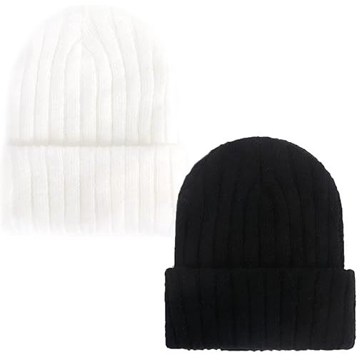 Newborn Baby Wool Hat Cap Turban Toddler Warm Hat Kids Baby Cap Set