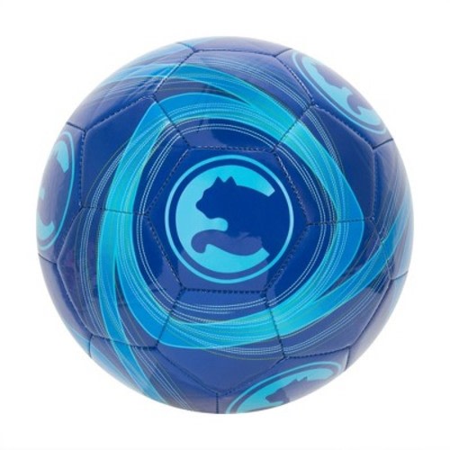 ProCat by Puma Cyclone Sports Ball - Blue, Color: Blue, Size: Size 3