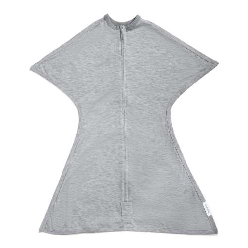 NEW Heather Zipadee-Zip Swaddle Transition - Hall of Fame Grey