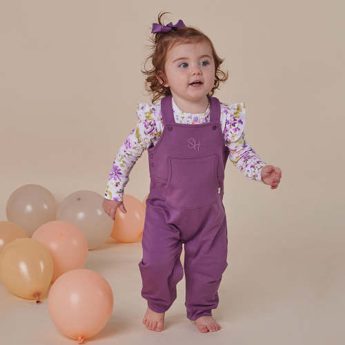 Mulberry Organic Joey Overalls