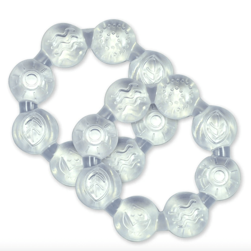 Cooling Ring Teethers | Baby Teethers | i play.® by Green Sprouts®