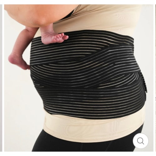 The Ab Wrap