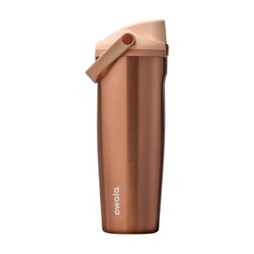 Owala 30 fl oz Stainless Steel FreeSip Water Bottle - In Good Company