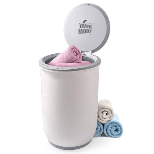 20L Towel Warmer Bucket - 450W Fast Heating with Timer, One-Touch Operation, Ideal for Bathroom & Home Use