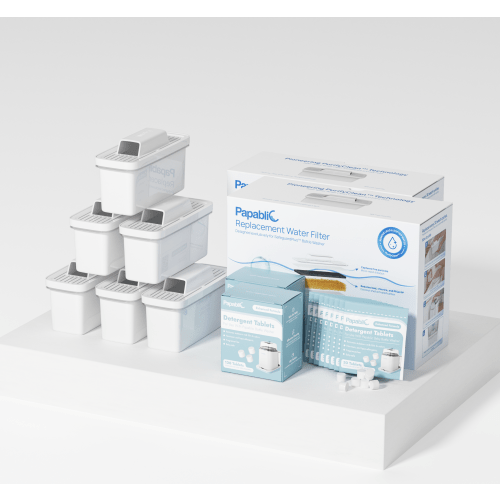 6-Month Maintenance Kit for Papablic SafeguardPlus Bottle Washer