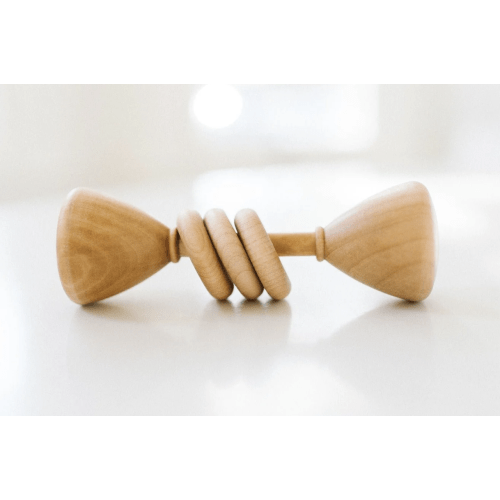 Classic Baby Rattle | Bannor Toys