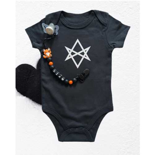 Bmth inspired - baby onesie