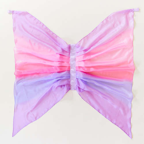 Blossom Wings – Sarah's Silks