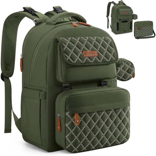 Maelstrom Diaper Bag Backpack,29L-45L Expandable Large Diaper Bag
