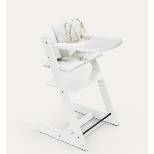 Tripp Trapp® High Chair with Tray and Cushion