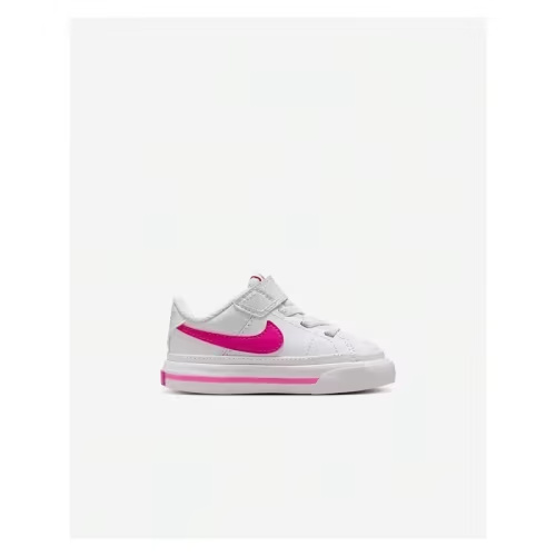 court tdv toddler sneakers white laser fuchsia - Temu