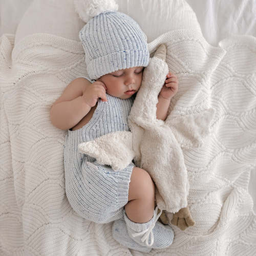 SENGER NATURWELT CUDDLY ANIMAL | HEAT/COOL PACK | SMALL GOOSE