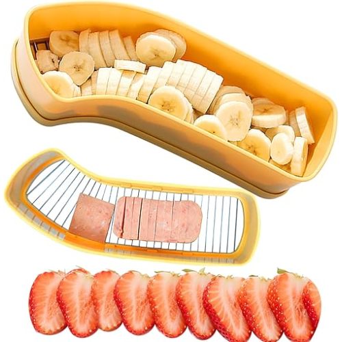 Extra Large Multipurpose Slicer for Fruits + Vegetables