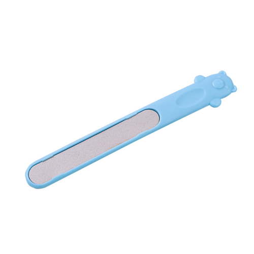 Gentle Baby Nails File With Cartoon Design Safe Rounded Edges For Infant Nails Care Home or Travel Daily