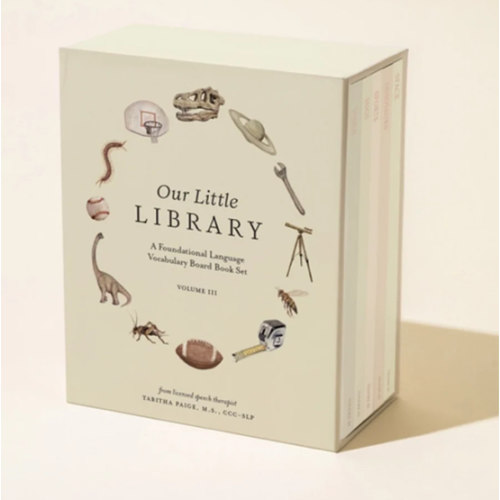 Our Little Library