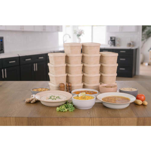 Hungry Mama Postpartum Meal Plan - Healing Nutrition Delivery