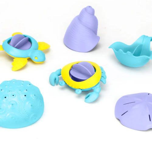 Sea Life Set – Green Toys eCommerce