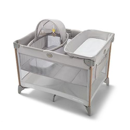 Graco® Pack 'n Play Care Suite Bassinet Lux Playard
