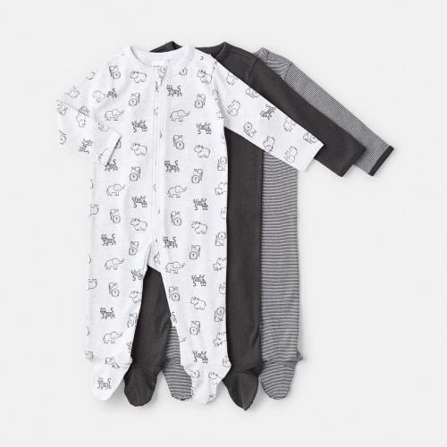 3 Pack Coveralls - Kmart