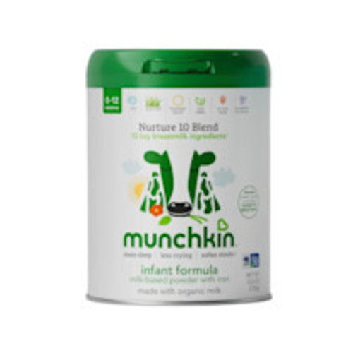 Munchkin Infant Formula - Organic Milk