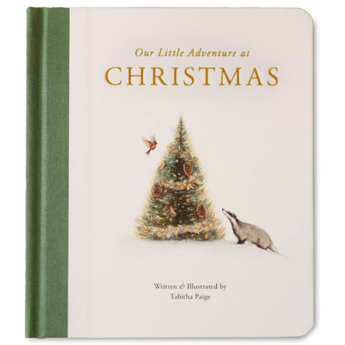 Our Little Adventure at Christmas: Featuring Foundational Language Concepts and Lessons on the Joy of Giving (Tabitha Paige Children's Book Series)