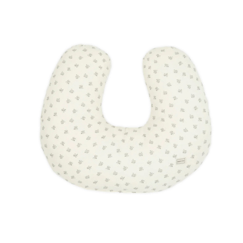 Nursing Pillow Blossom Blue · Minicoton