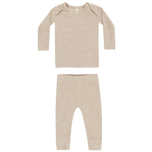 Long Sleeve Tee & Legging Set