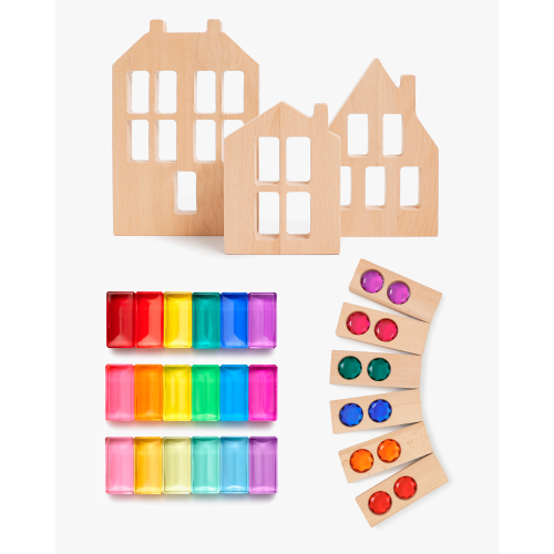 3 Sugarhouse Bundle